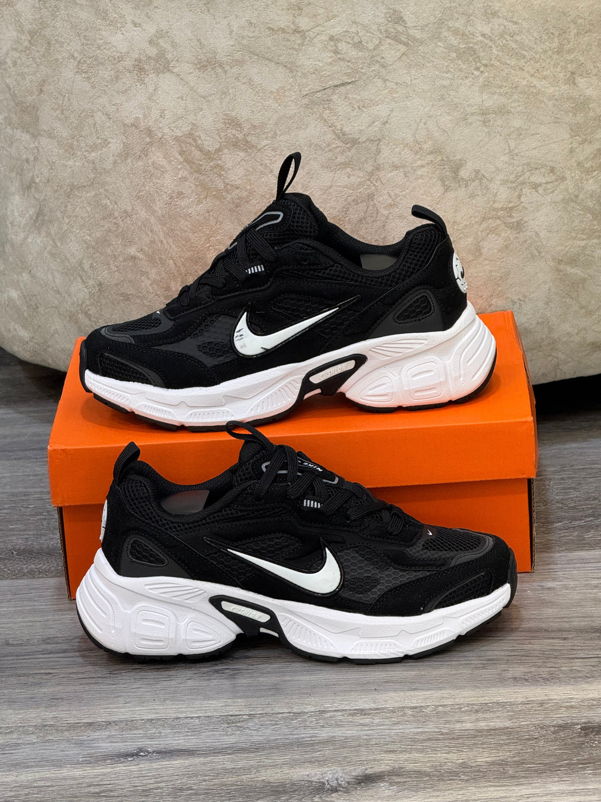 NIKE V2K PLATAFORMA