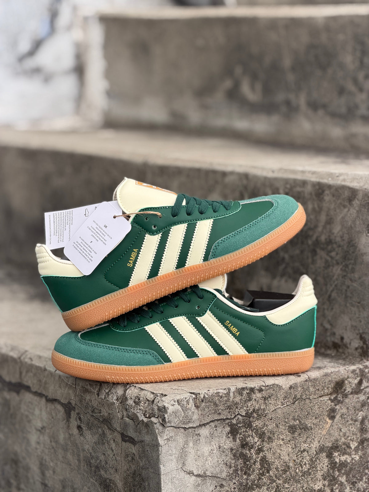 ADIDAS SAMBA