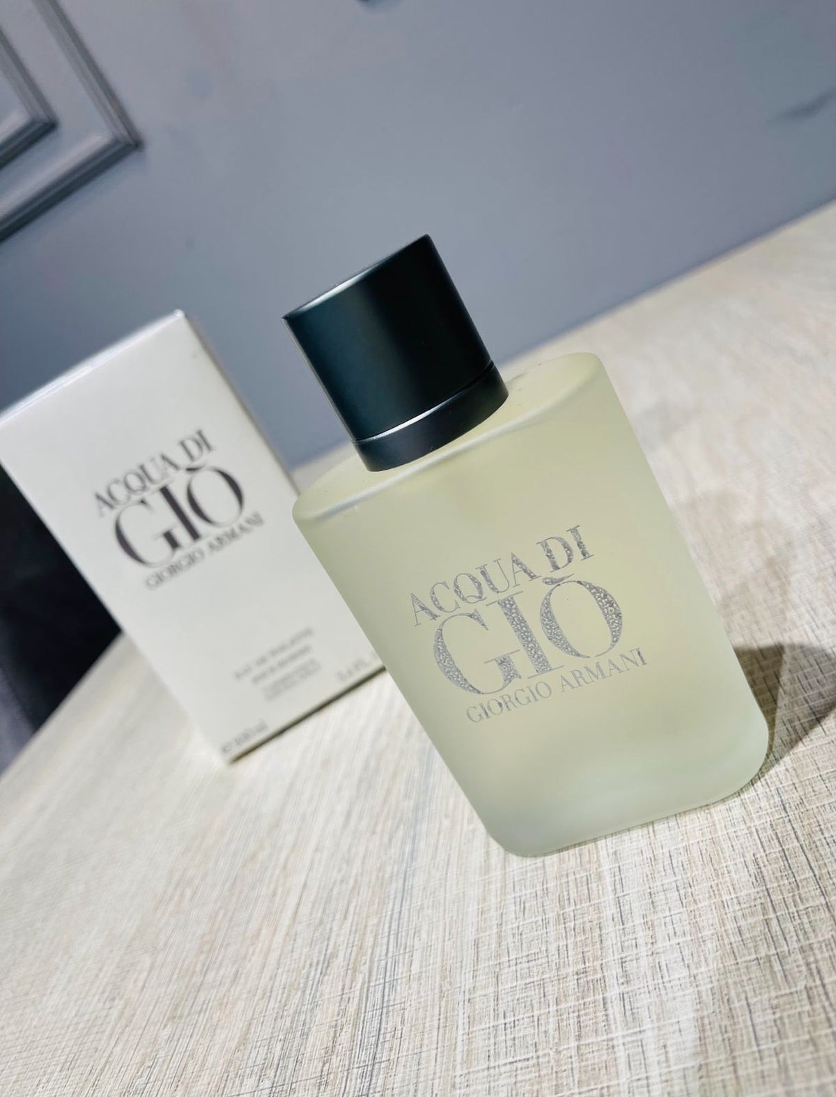 ACQUA DI GIO