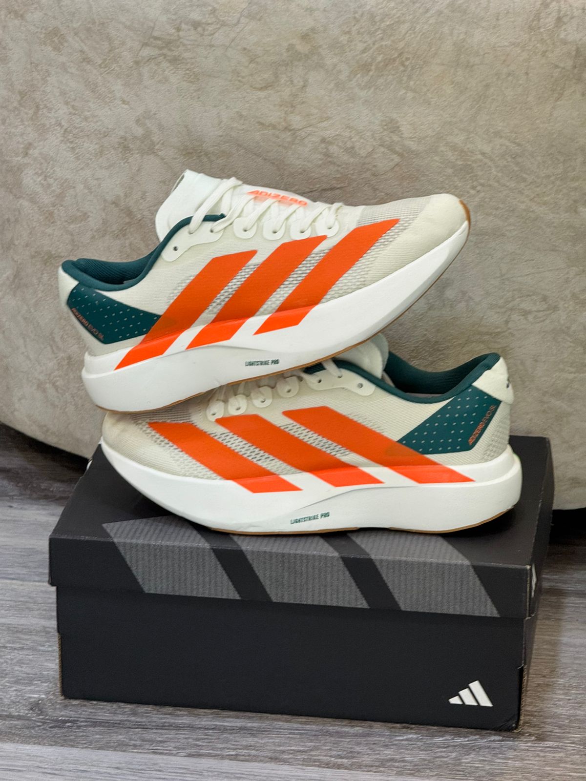 ADIDAS ADIZERO EVO SL HOMBRE