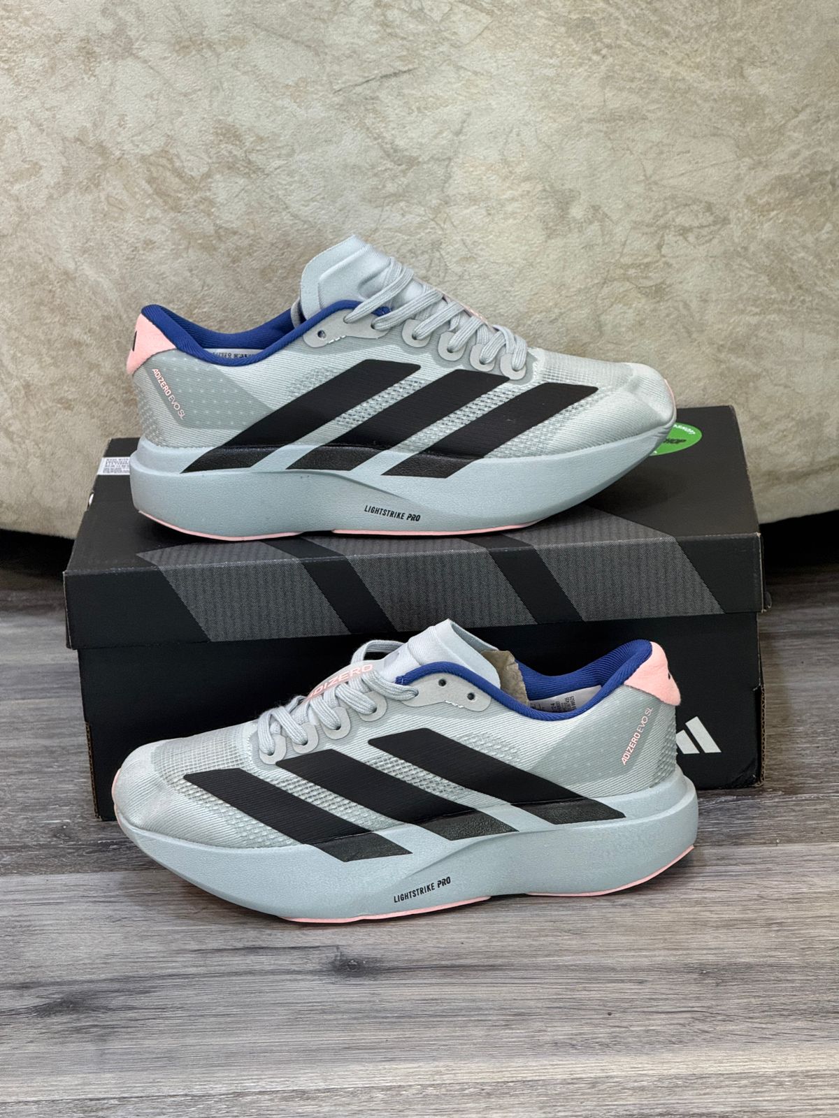 ADIDAS ADIZERO EVO SL HOMBRE