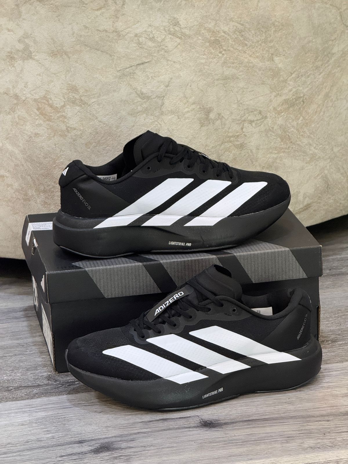 ADIDAS ADIZERO EVO SL HOMBRE