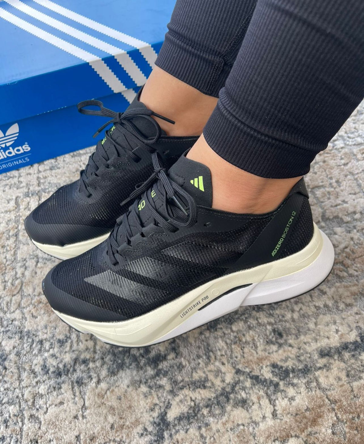 ADIZERO BOSTON 12
