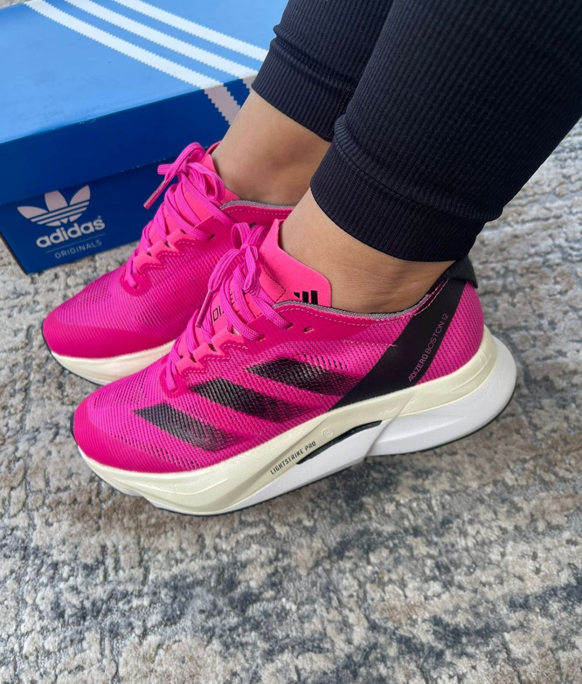 ADIZERO BOSTON 12