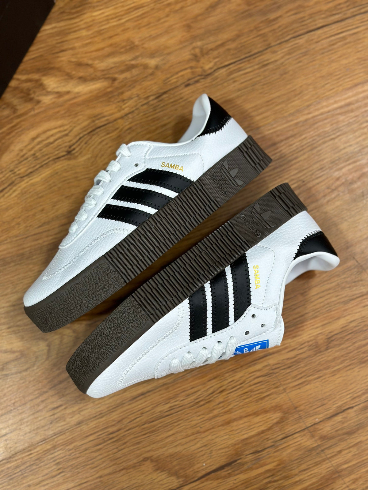 SAMBA PLAT