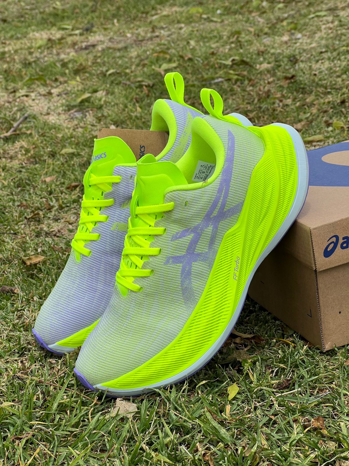 ASCIS SUPERBLAST 1 HOMBRE