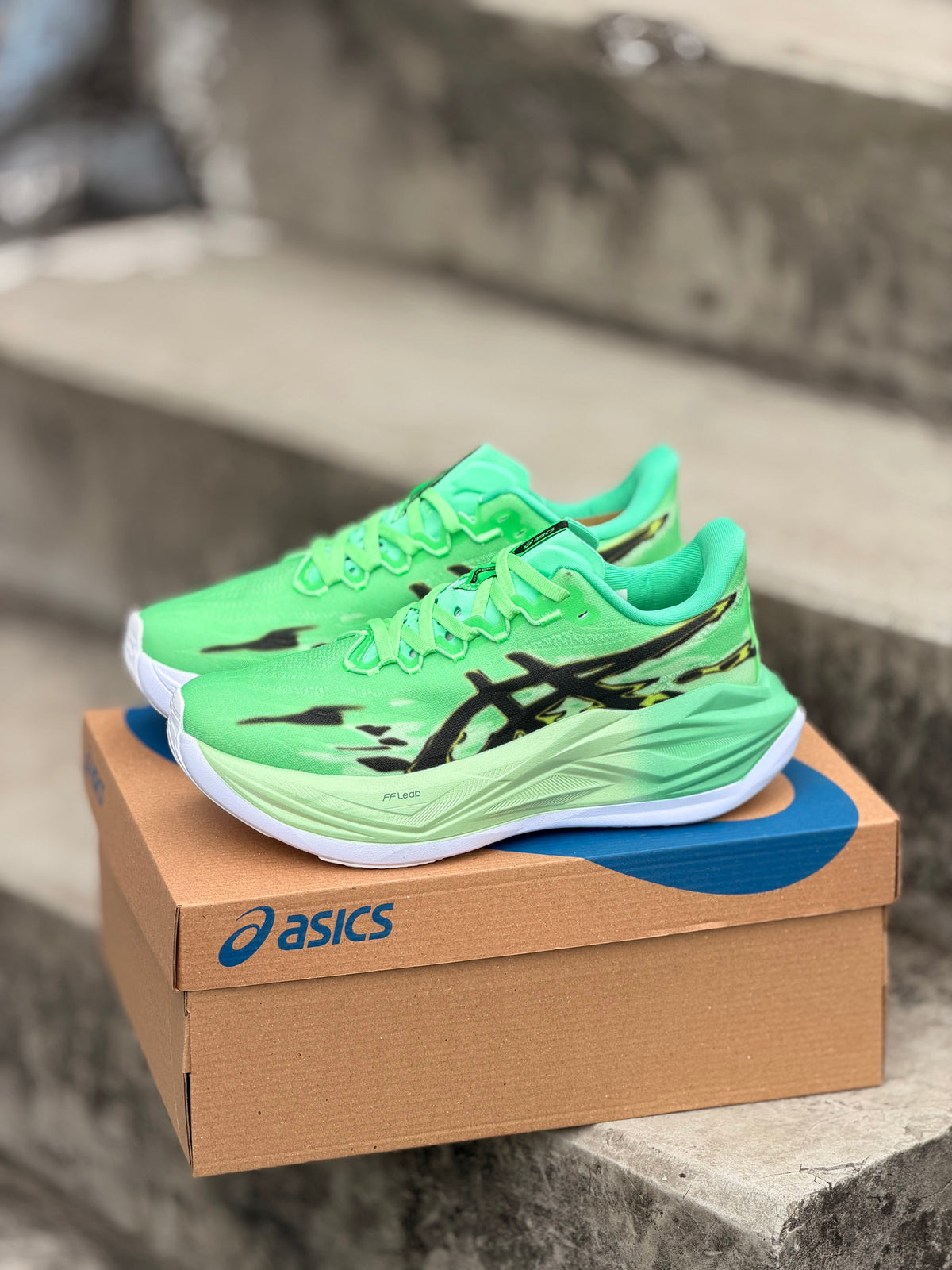 ASCIS SUPERBLAST 3