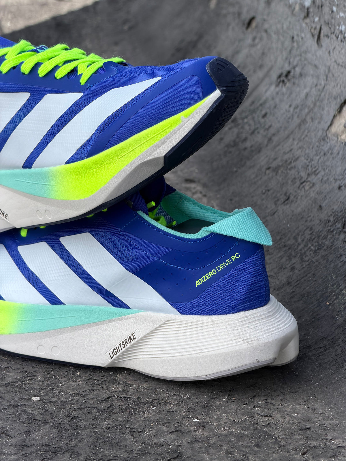 ADIZERO DRIVE RC