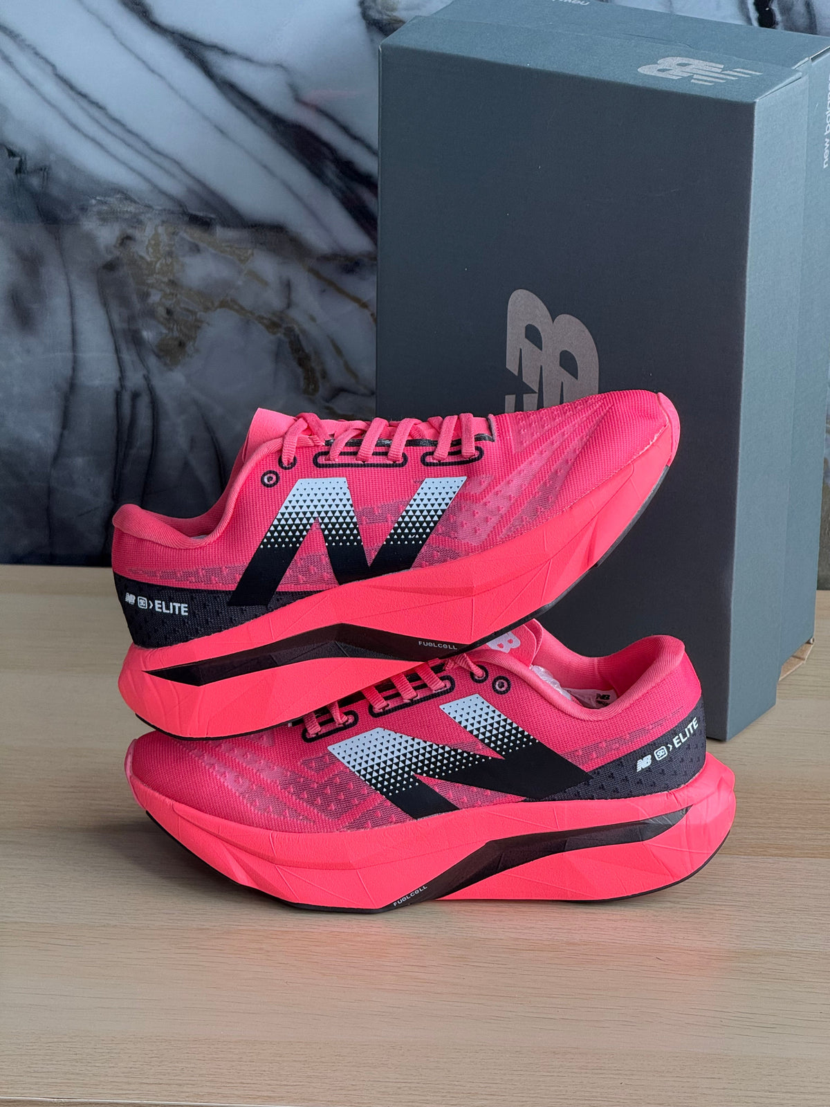 NEW BALANCE ELITE v4