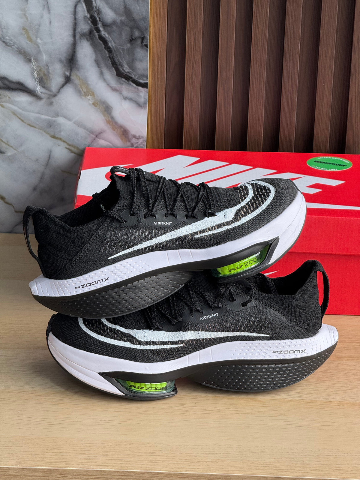 NIKE ALPHA FLY 2