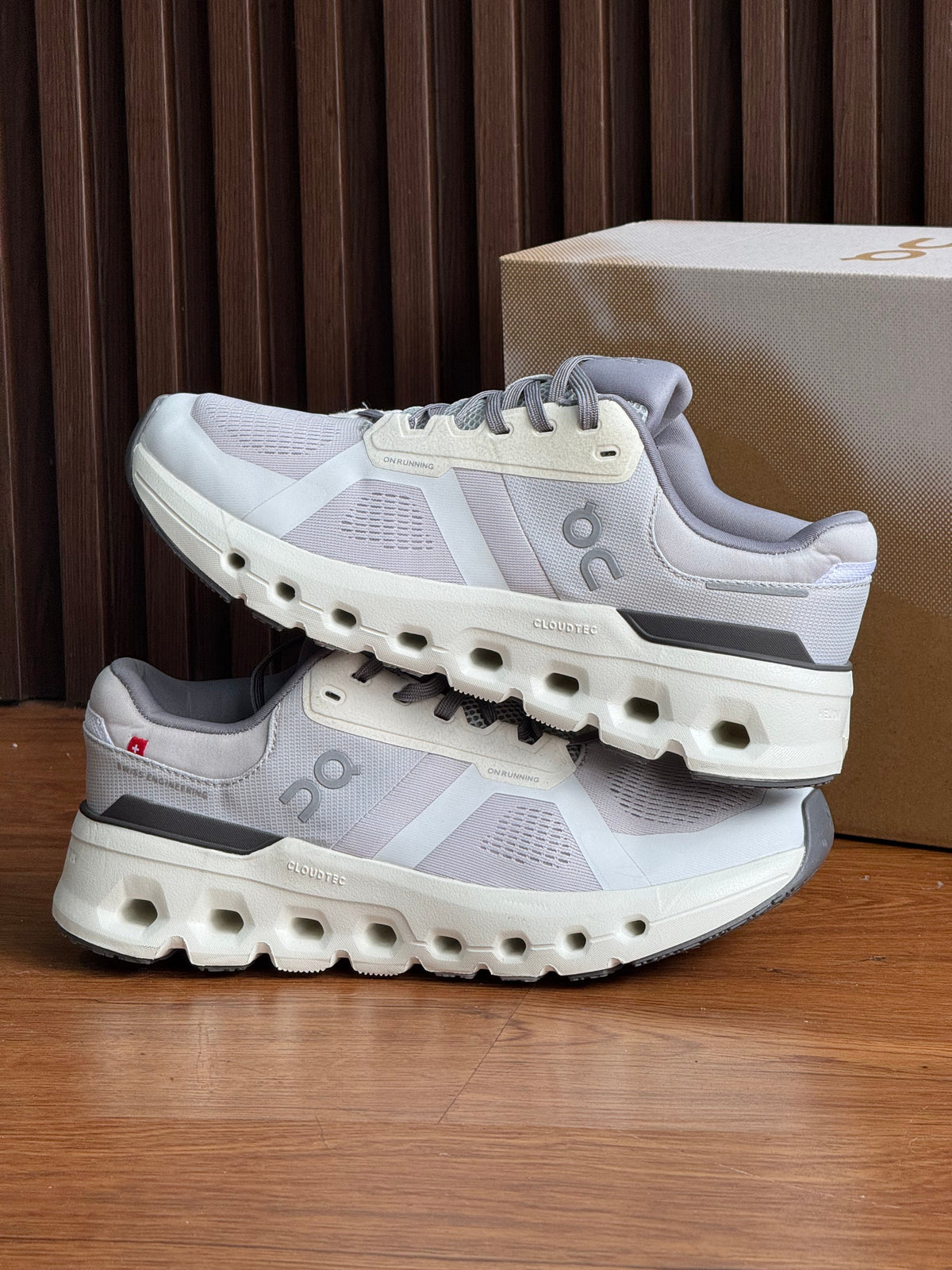 On Cloudrunner 2
