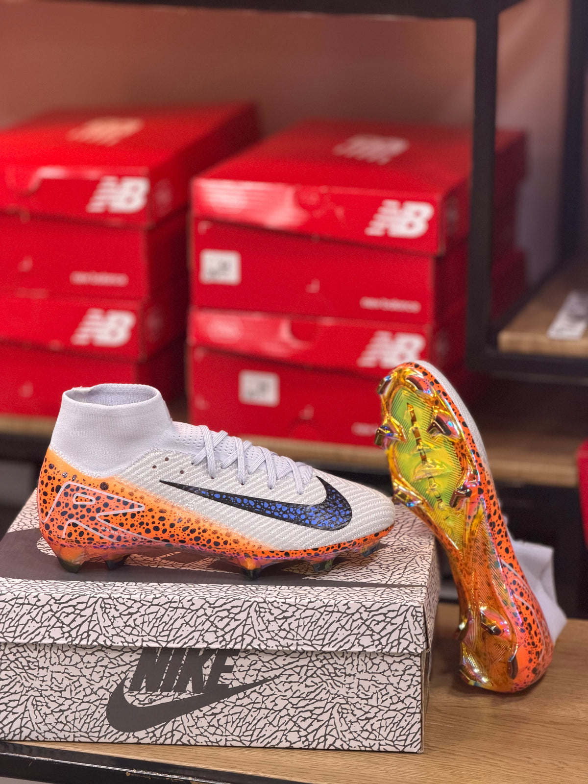 NIKE GUAYO GAMA MEDIA