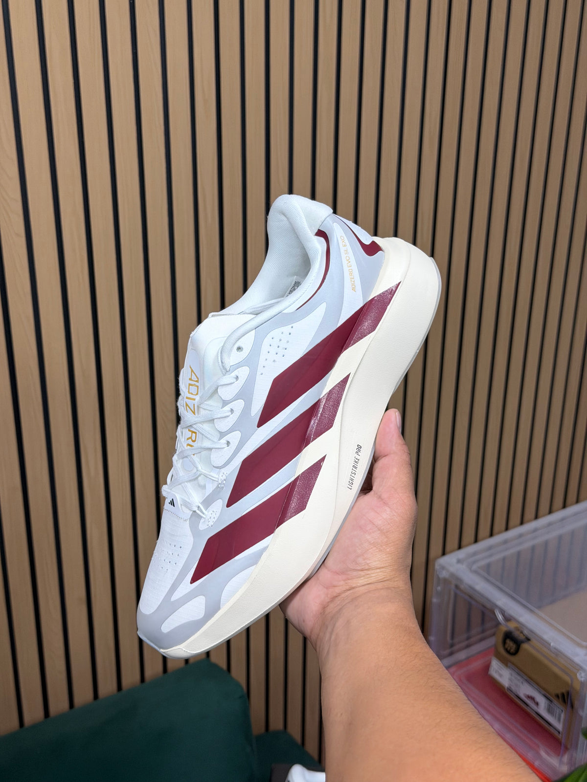 ADIZERO EXO SL