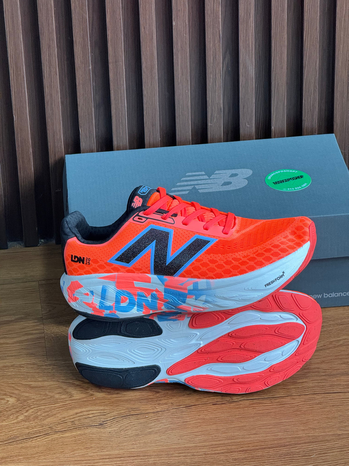 NEW BALANCE -LND