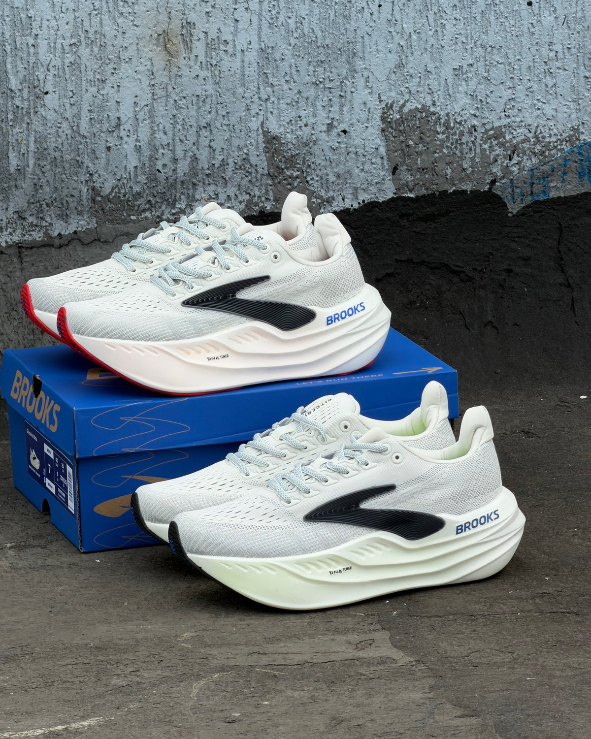 BROOKS GLYCERIM