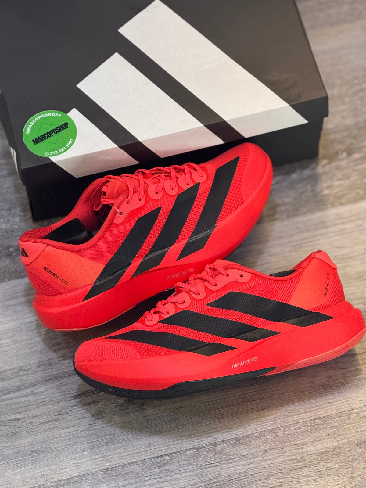ADIZERO EVO SL