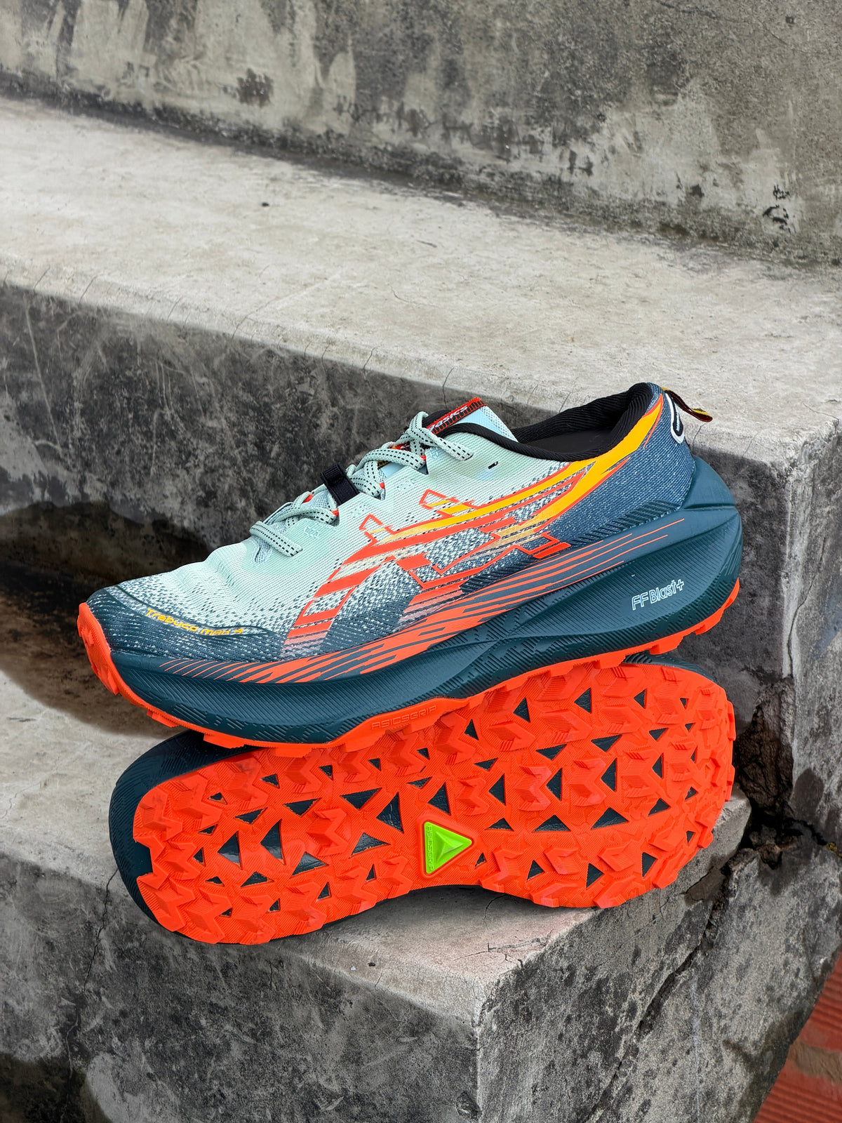 ASCIS TRABUCO MAX 4
