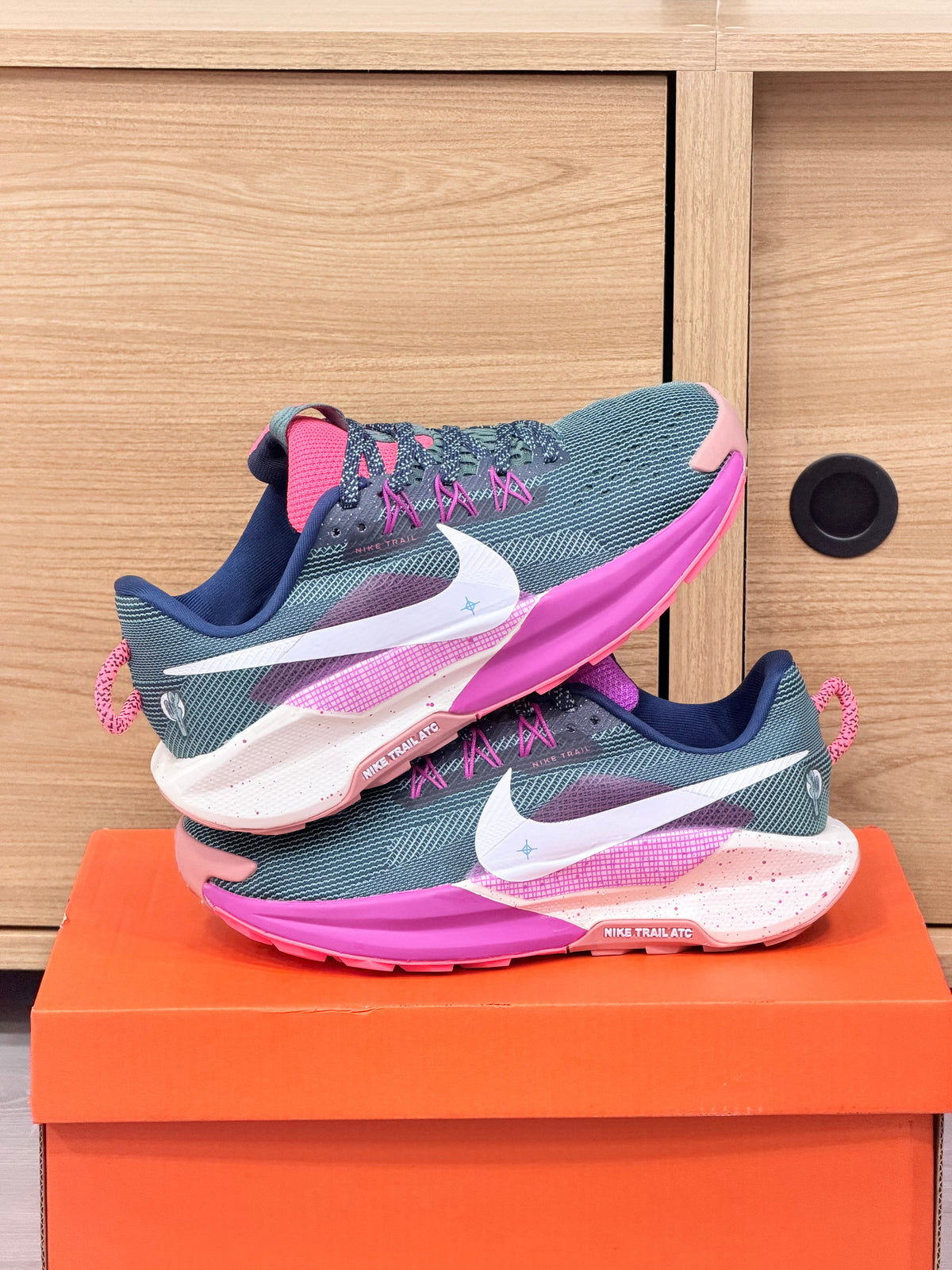 NIKE PEGASUS TRAIL 3