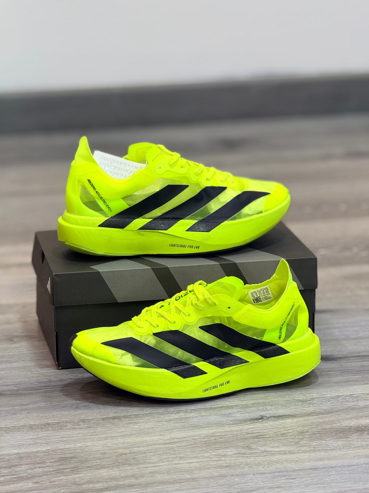 ADIDAS ADIÓS PRO EVO 1