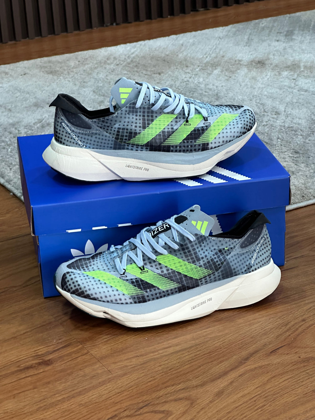ADIDAS ADIÓS PRO 3