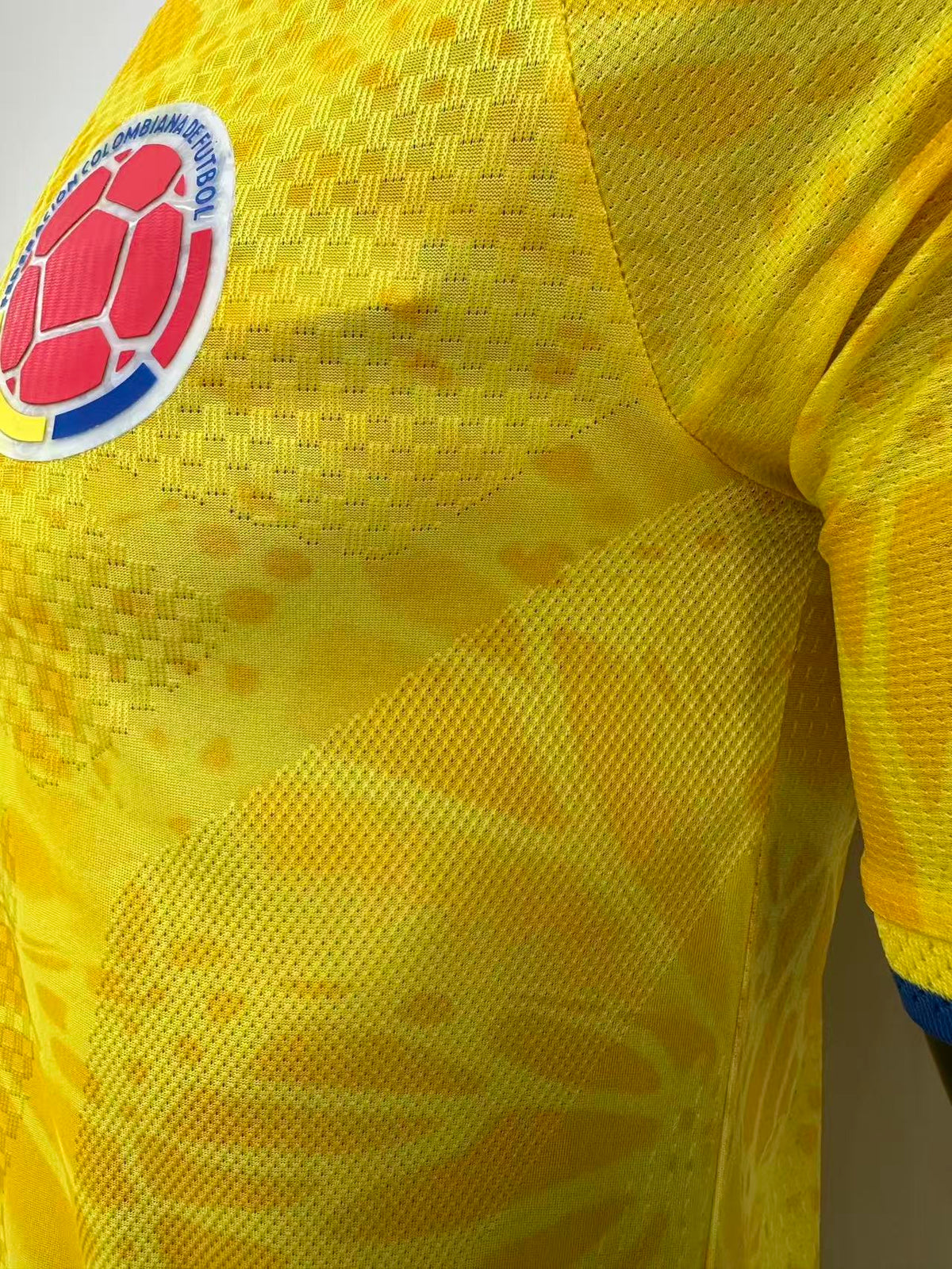 CAMISETA SELECCIÓN COLOMBIA