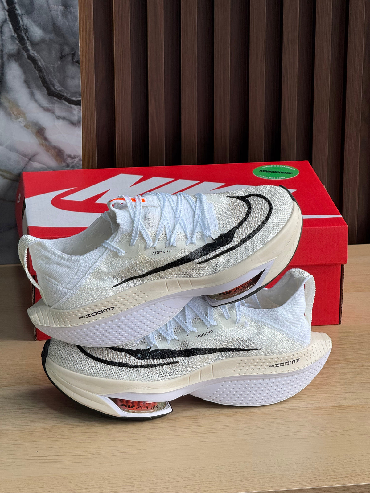 NIKE ALPHA FLY 2