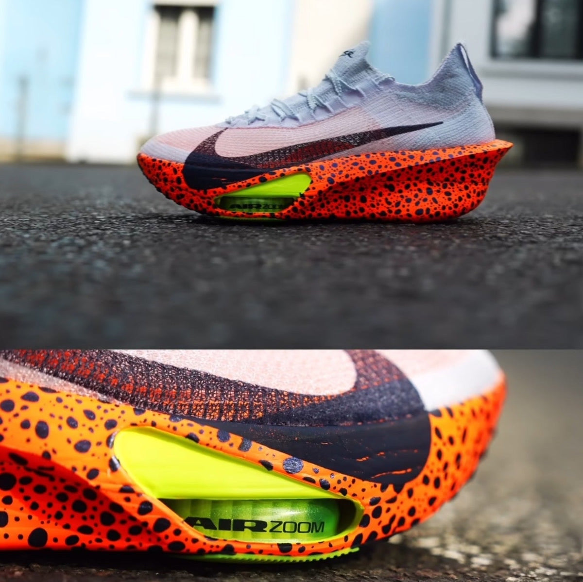 NIKE ALPHAFLY NEXT 3 SAFARI OLYMPIC