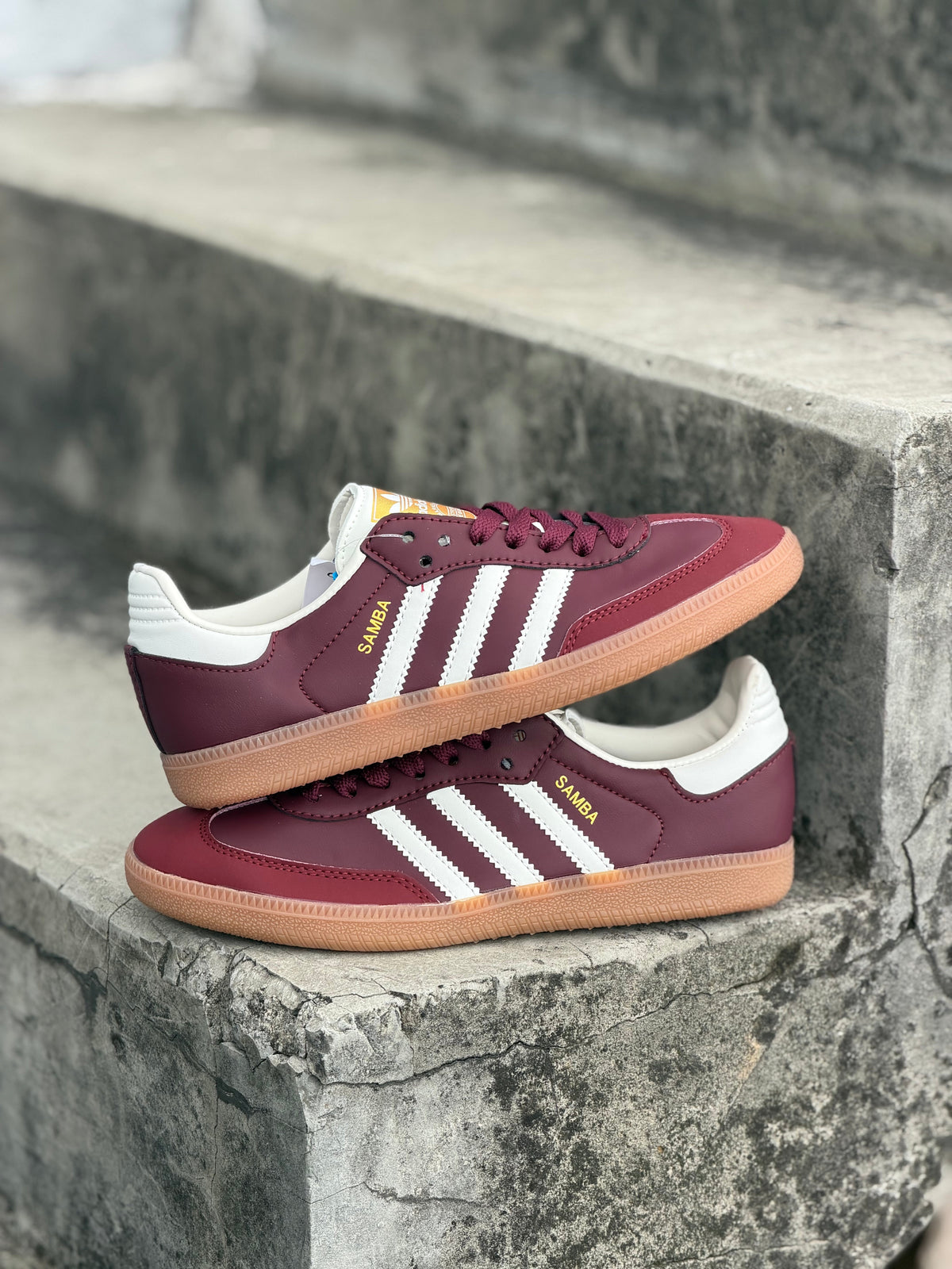 ADIDAS SAMBA