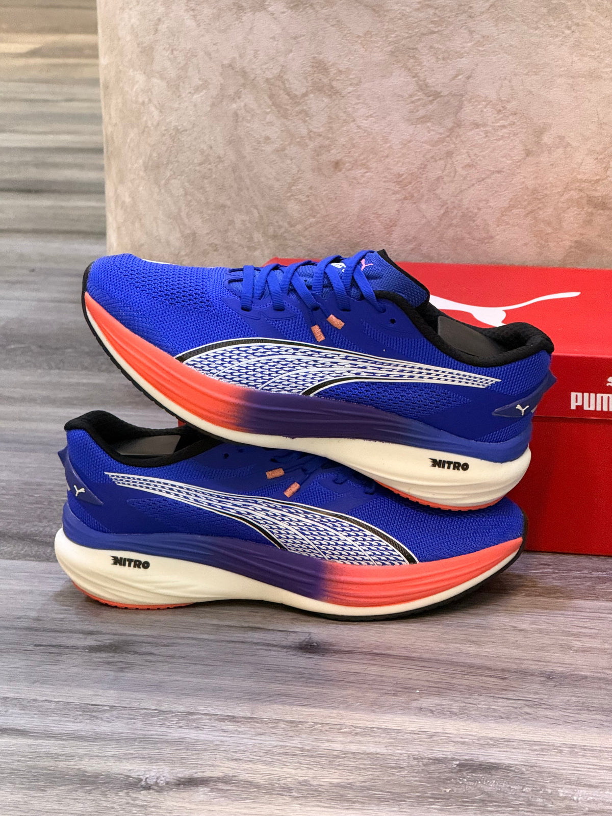 PUMA NITRO