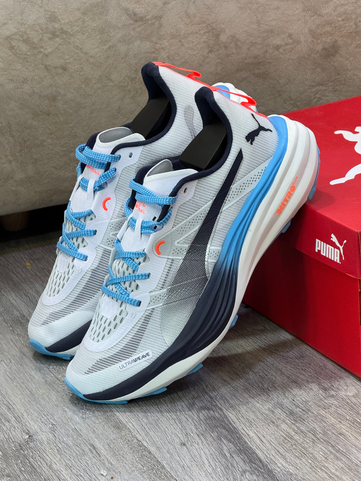 PUMA NITRO TRAIL