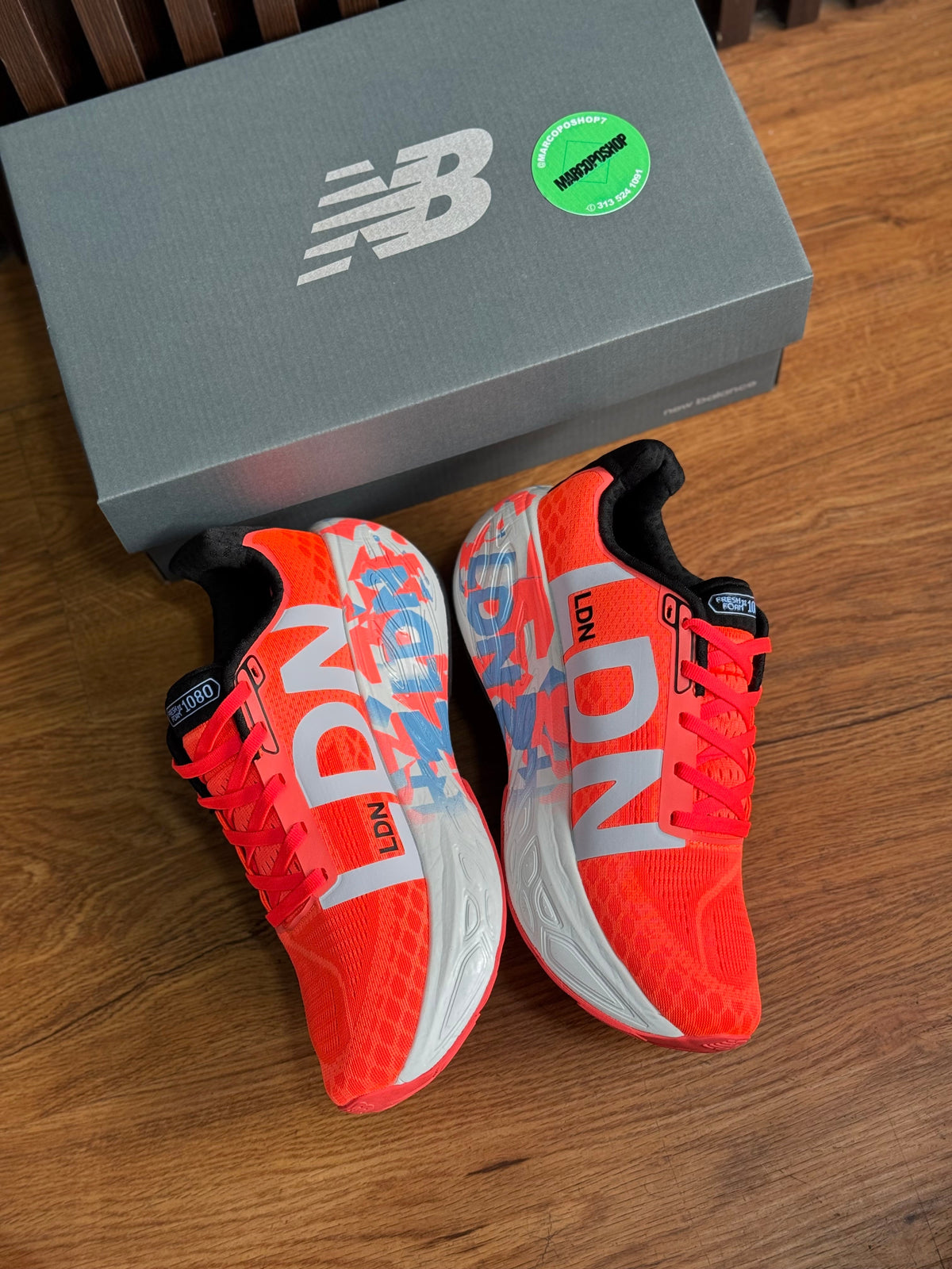 NEW BALANCE -LND