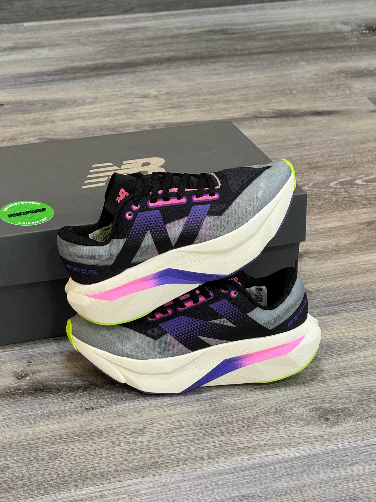 NEWBALANCE ELITE V4