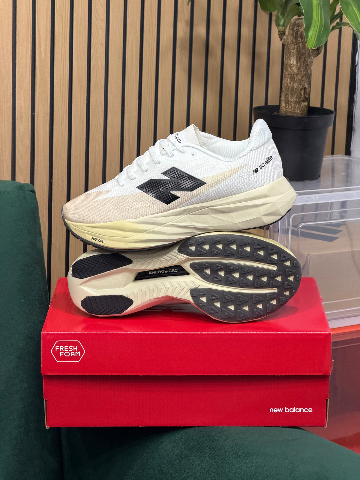 NEW BALANCE SC