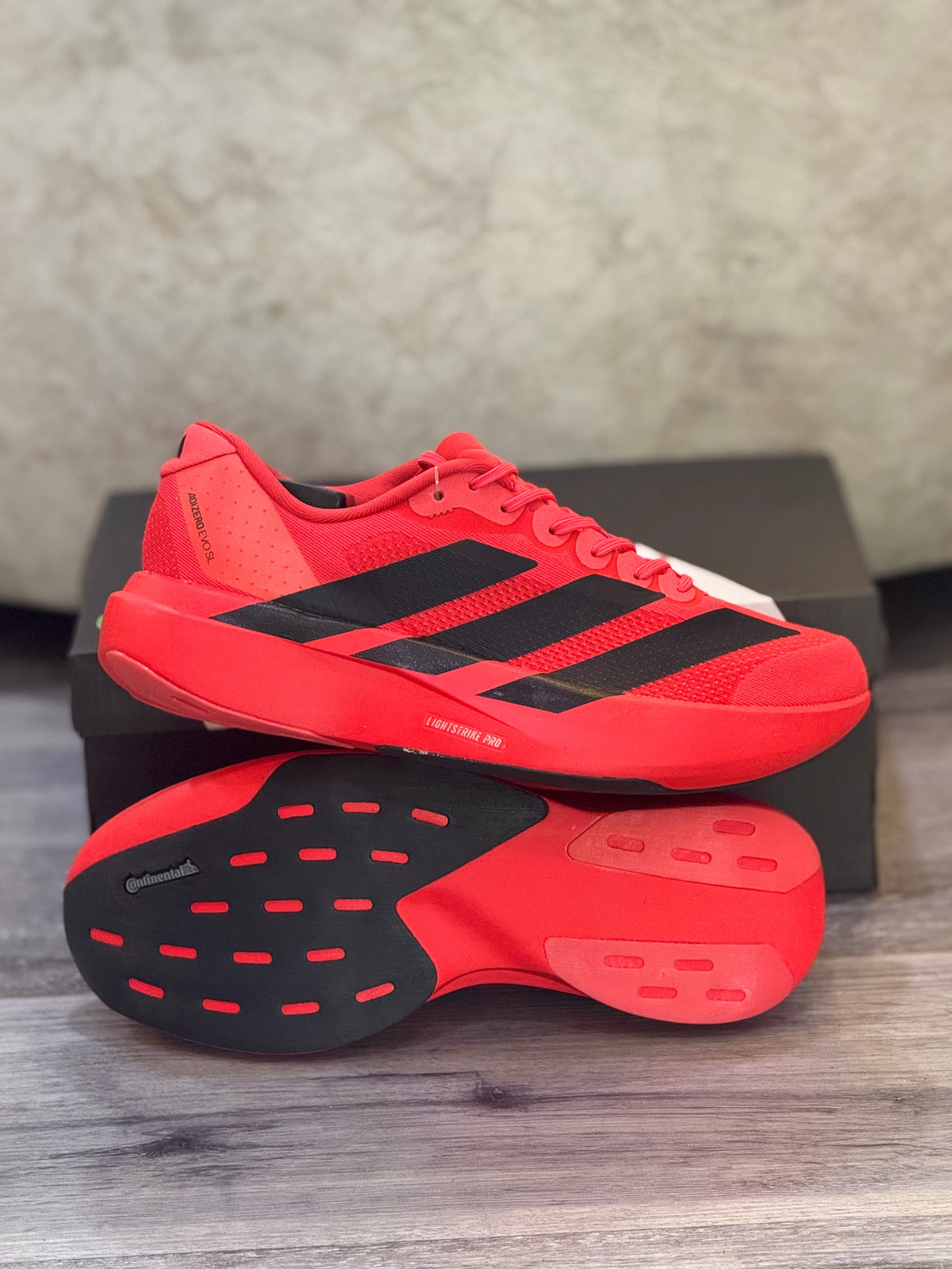 ADIZERO EVO SL