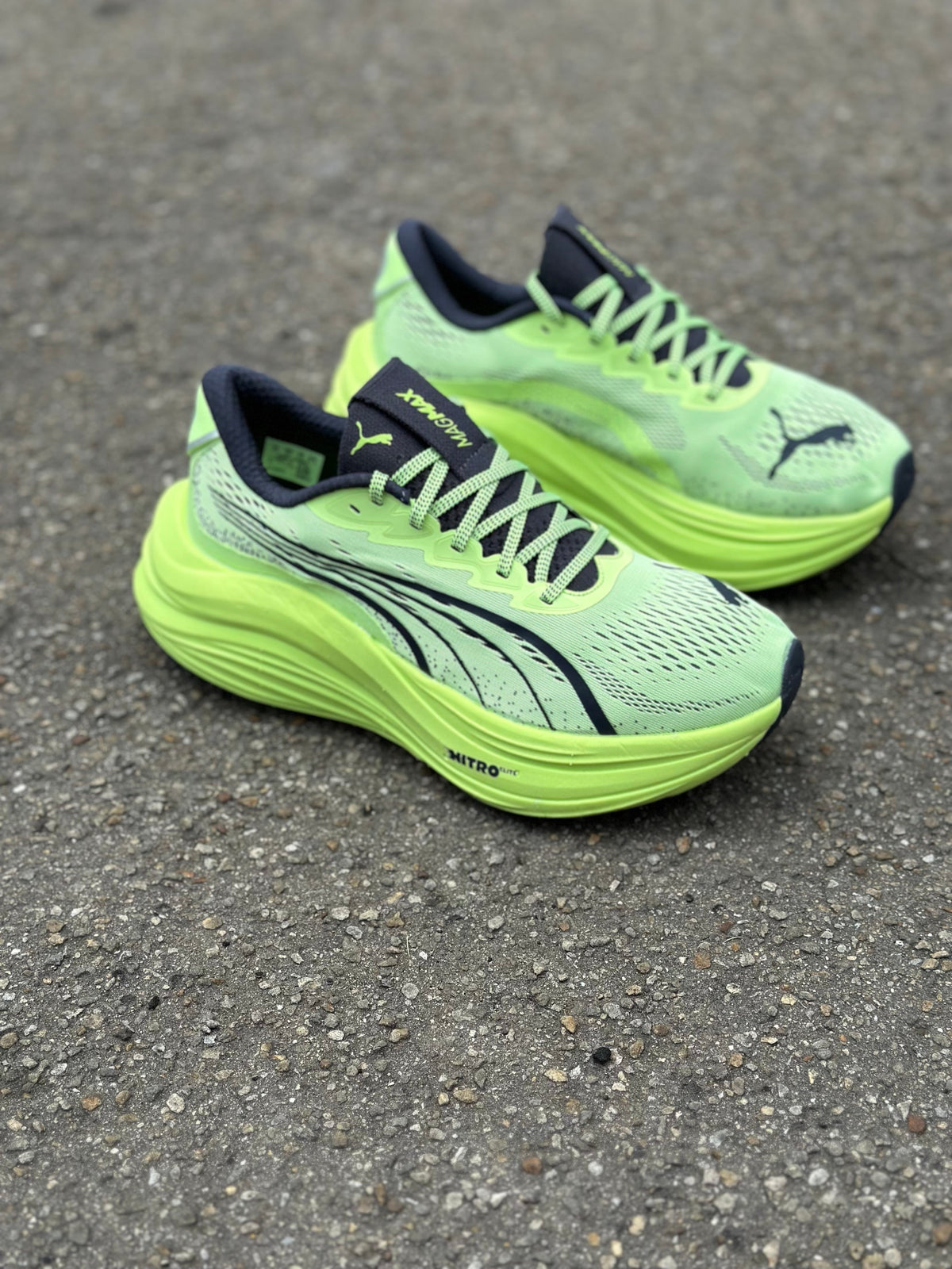 PUMA NITRO