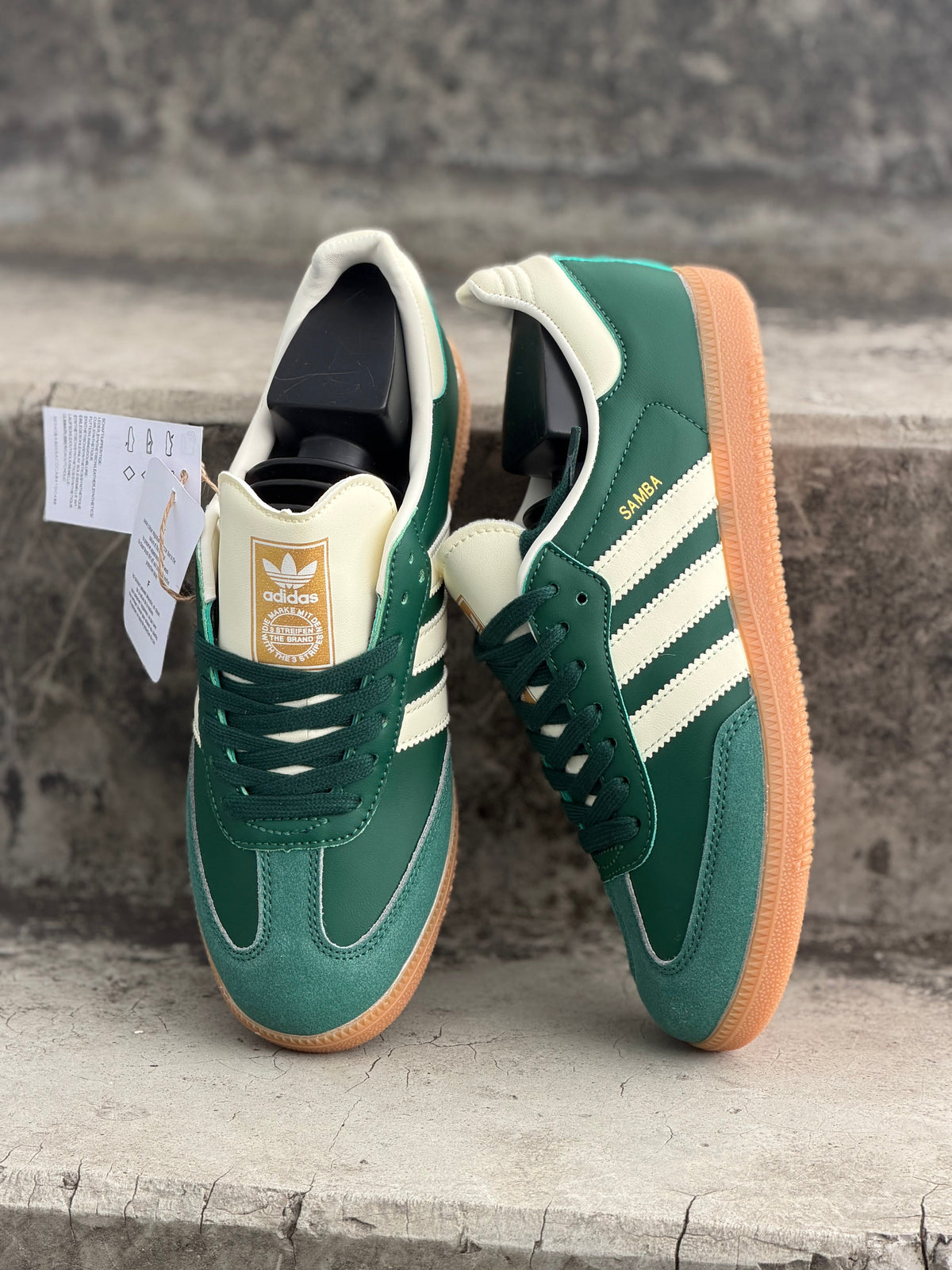ADIDAS SAMBA