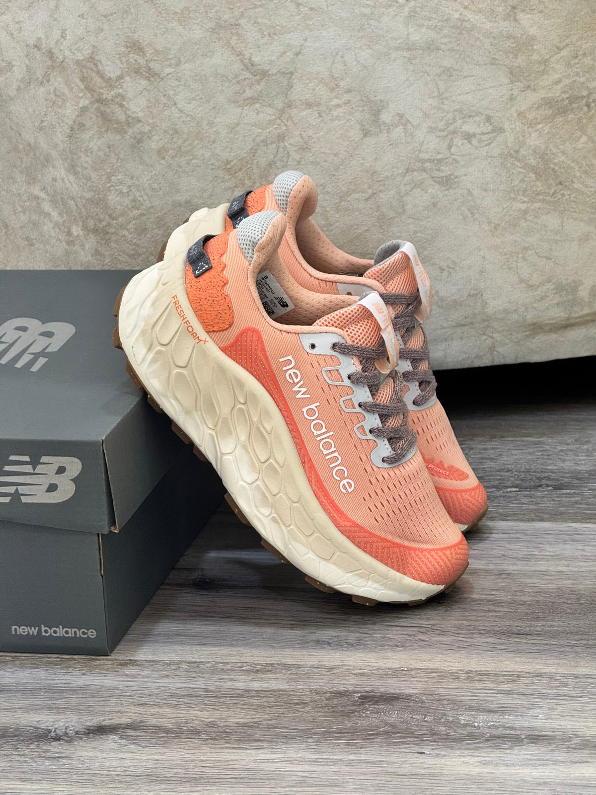 NEWBALANCE MORE TRAIL