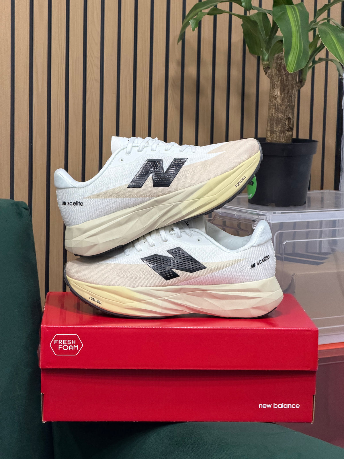 NEW BALANCE SC