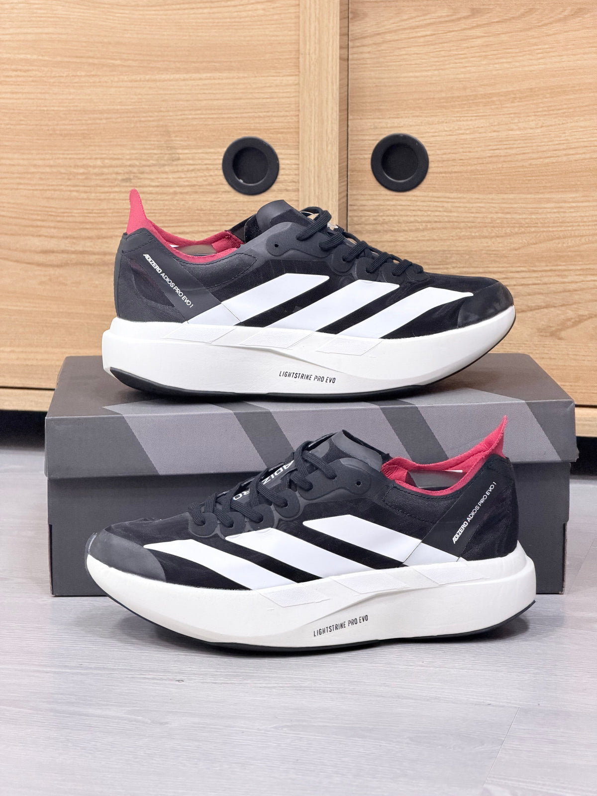 ADiZERO EVO 1