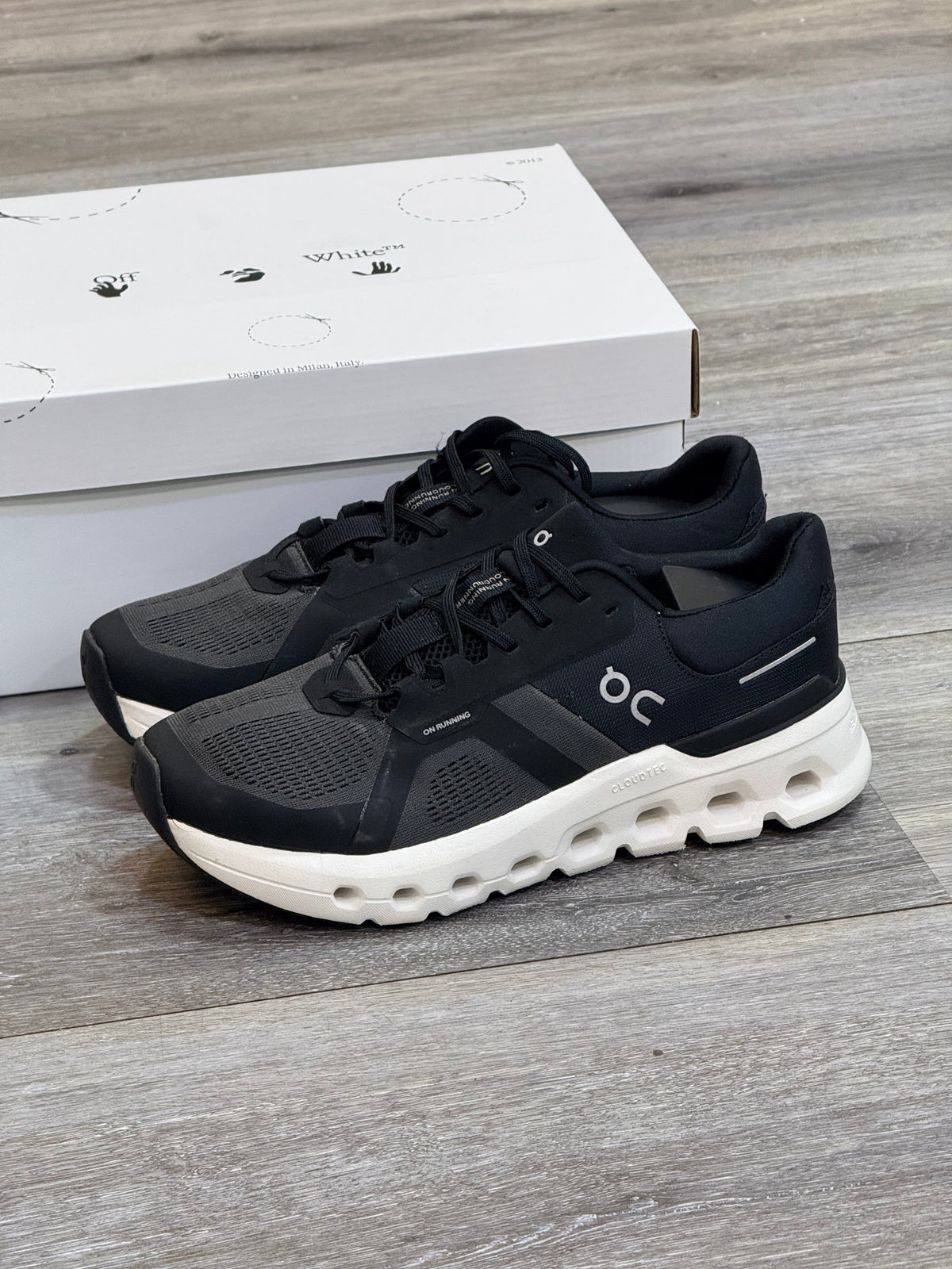 On Cloudrunner 2