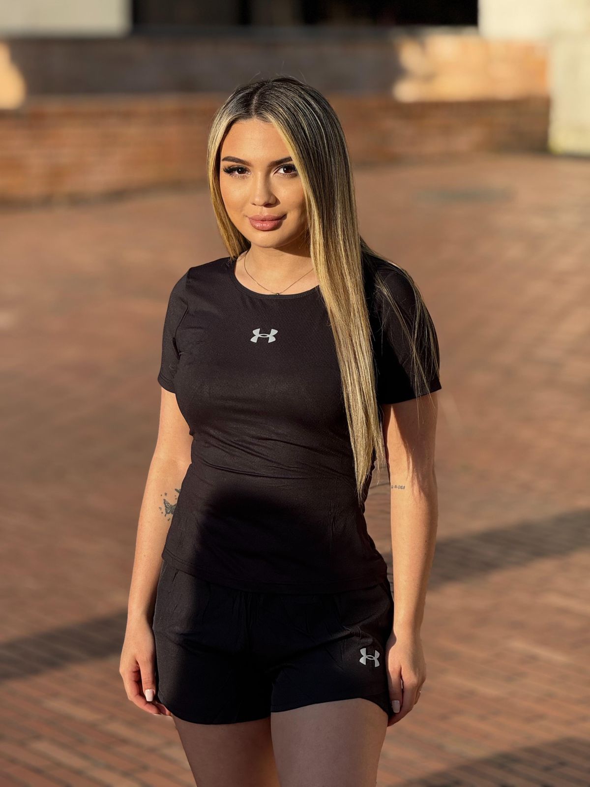 CONJUNTO UNDER ARMOUR