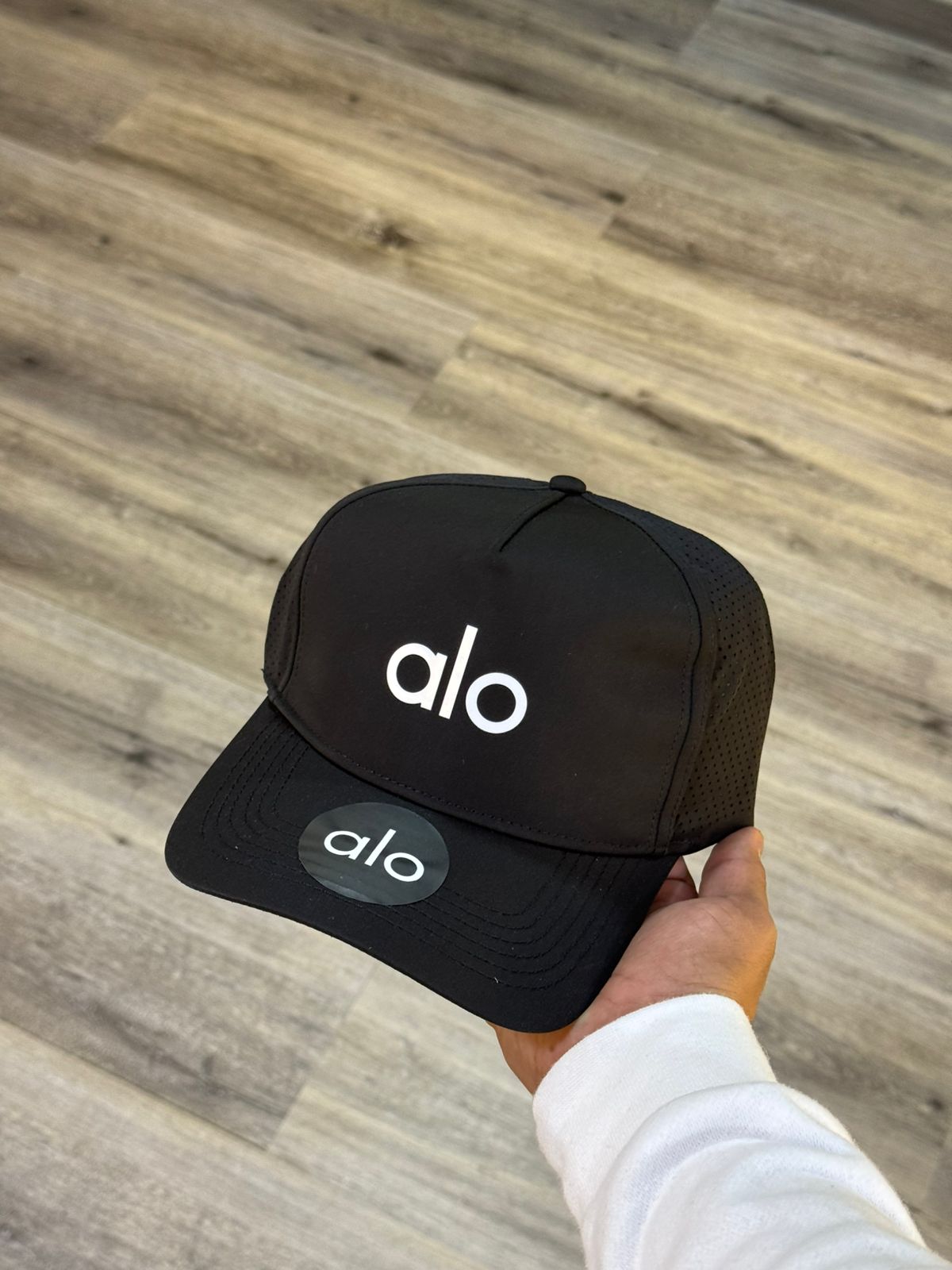 GORRA ALO