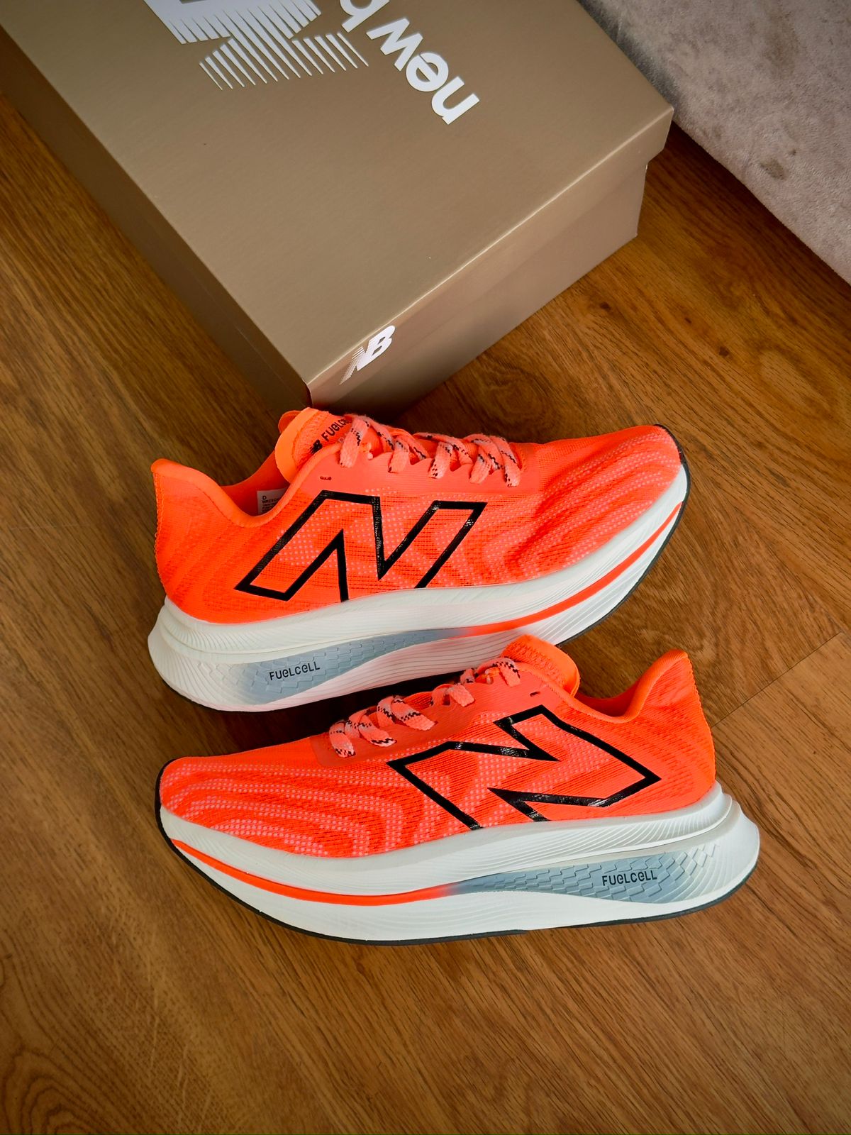 NEW BALANCE TRAINER 1 HOMBRE