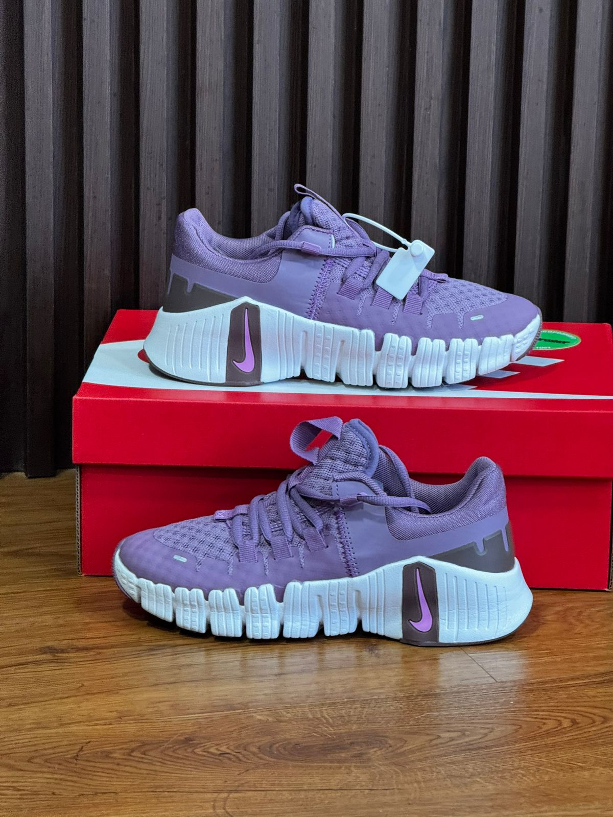 NIKE METCON 4 DAMA