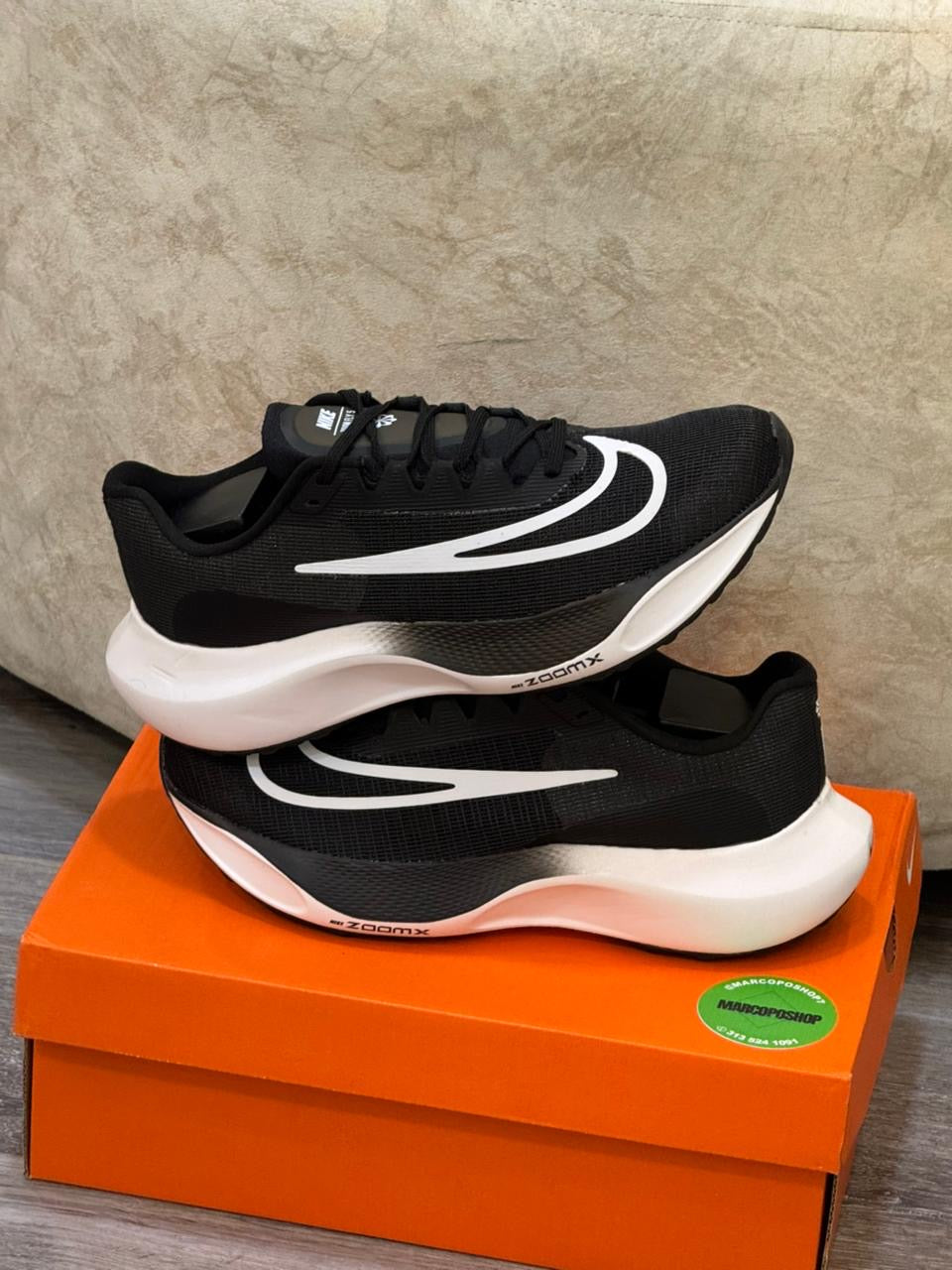 NIKE ZOOM FLY 5 HOMBRE