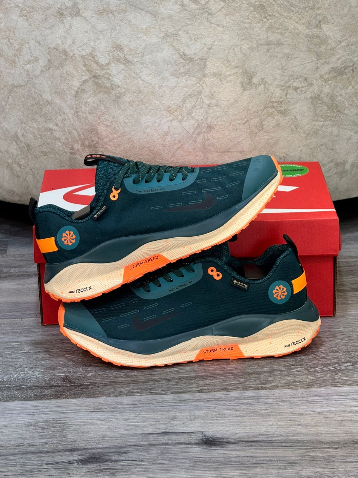 NIKE ZOOM INVINCIBLE 1 HOMBRE
