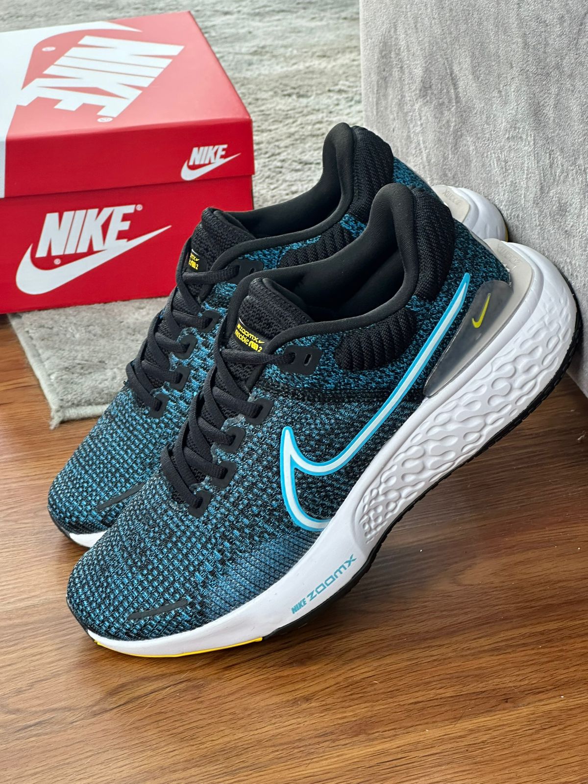 NIKE ZOOM X INVINCIBLE 2 HOMBRE