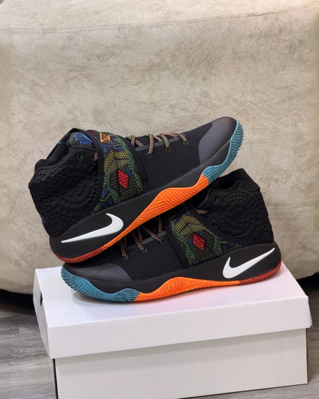 NIKE KYRIE 2 "BHM"